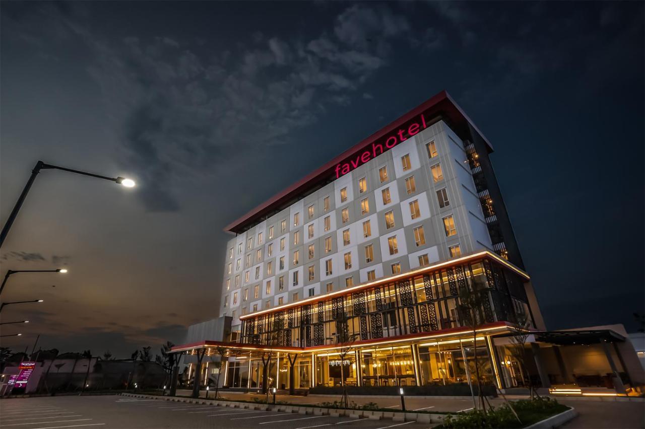 Favehotel Pamanukan Pamanukan Hilir Zewnętrze zdjęcie