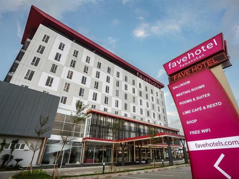 Favehotel Pamanukan Pamanukan Hilir Zewnętrze zdjęcie