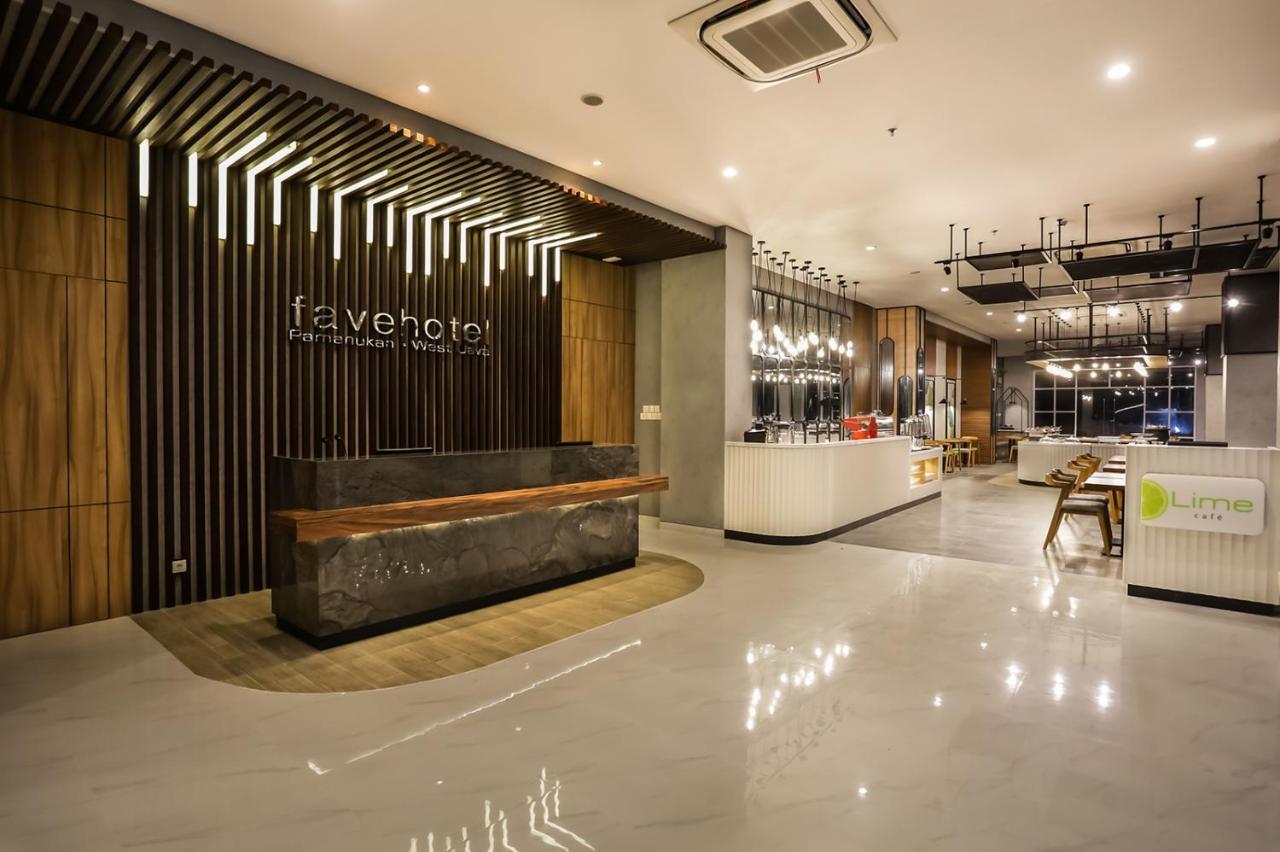 Favehotel Pamanukan Pamanukan Hilir Zewnętrze zdjęcie