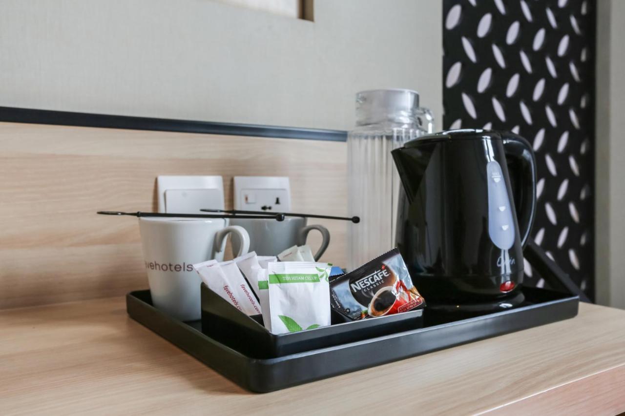 Favehotel Pamanukan Pamanukan Hilir Zewnętrze zdjęcie
